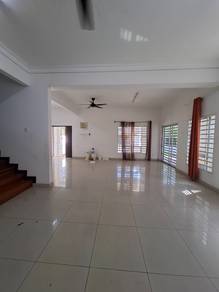 Bandar Damai Perdana, Semi D Cluster, Well Maintain, Gated Guarded