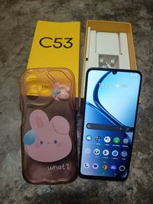 Realme C53