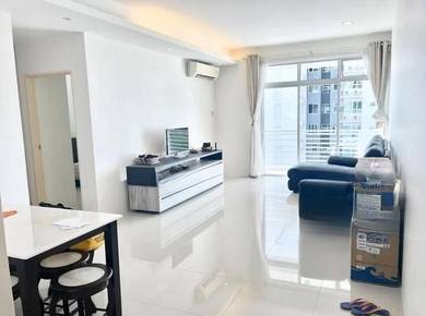 MJC SKYVILLA Condominium  - Batu Kawa Kuching Fully Furnished