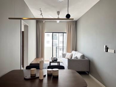 Sky Awani 5 Sentul nice ID design 3 room furnish unit, available now