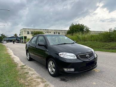 Toyota VIOS 1.5 E (A)