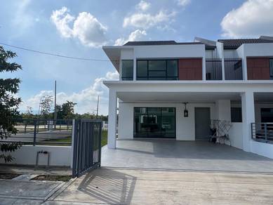 [Corner Lot]Bukit Banyan Senni Double Storey For Sales