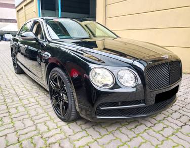 Bentley CONTINENTAL FLYING SPUR W12 6.0 TURBO