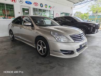 Nissan TEANA 2.5 250 XV PREMIUM (A)