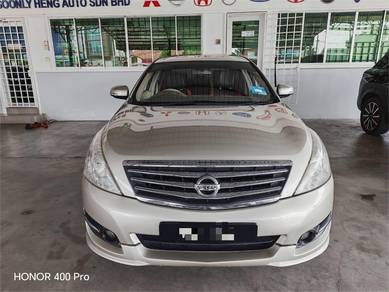 Nissan TEANA 2.5 250 XV PREMIUM (A)