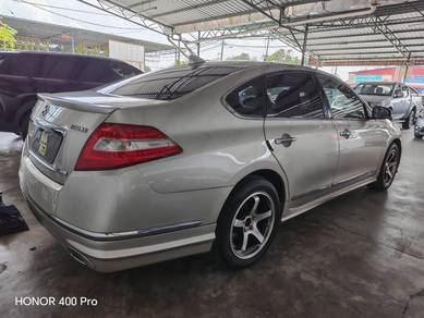 Nissan TEANA 2.5 250 XV PREMIUM (A)