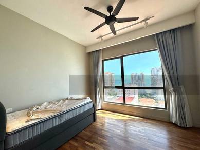 Straits residence for rent!!