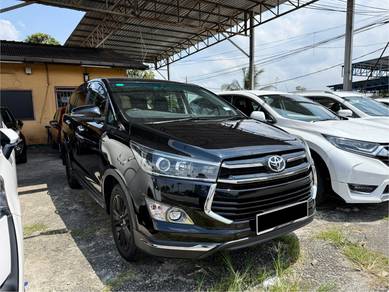 Toyota INNOVA 2.0 X UPDATED (A)