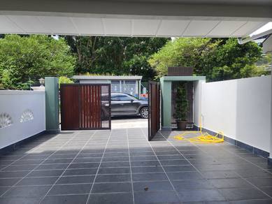 Bandar Mahkota Cheras Sek 5 New Renovated Freehold Double Storey House