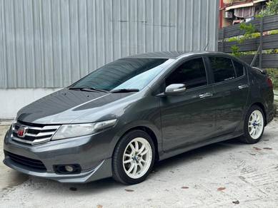 Honda CITY 1.5 E MODULO FACELIFT (A)