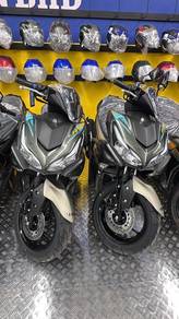 2025 YAMAHA NVX STD READY STOCK NVX 155 New