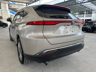 Toyota HARRIER 2.0 Z (A)