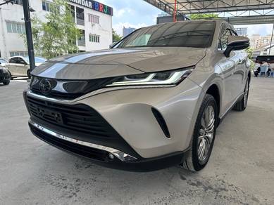 Toyota HARRIER 2.0 Z (A)