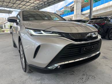 Toyota HARRIER 2.0 Z (A)