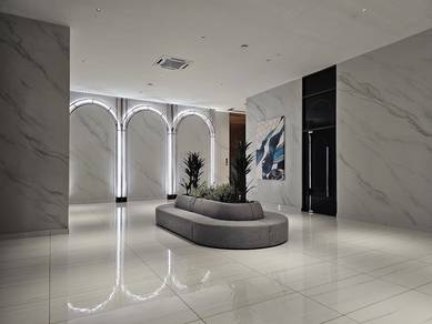 CHEAP!! M Oscar @ Sri Petaling 708sf Freehold 2R2B2CP Brand New Unit