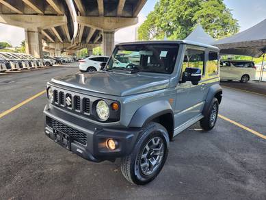 Suzuki JIMNY 1.5  MY21 JB74 (A)