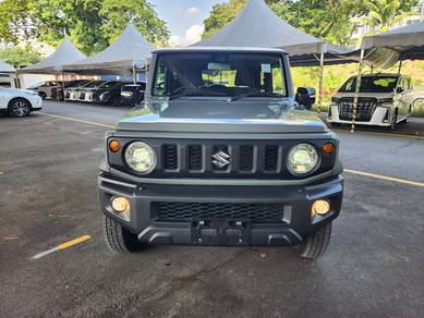 Suzuki JIMNY 1.5  MY21 JB74 (A)