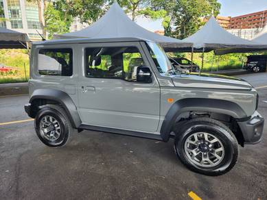 Suzuki JIMNY 1.5  MY21 JB74 (A)