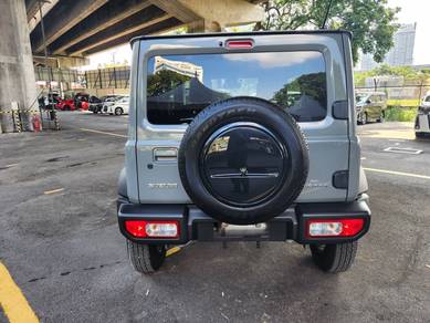 Suzuki JIMNY 1.5  MY21 JB74 (A)
