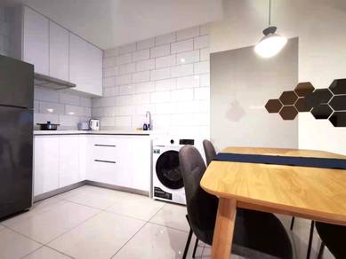 Arte Condo Mont Kiara Fully Furnished Near Publika MITEC