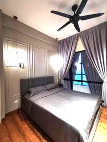 Arte Condo Mont Kiara Fully Furnished Near Publika MITEC
