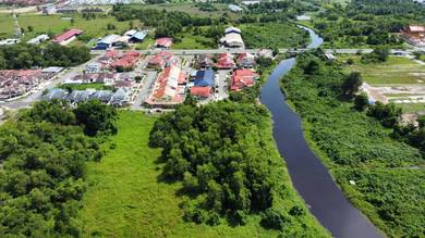 Freehold Agriculture Land Tudan Miri