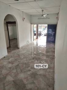 Below Market Tmn Desawan Klang 1 Storey Good Condition Freehold Sale