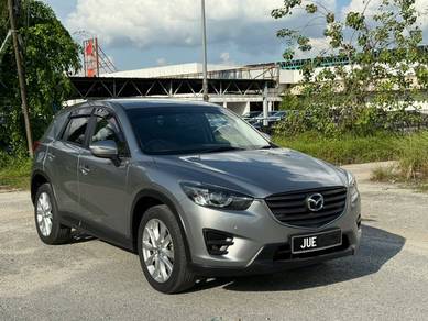 Mazda CX-5 2.5 GLS 2WD (CKD) FACELIFT (A)