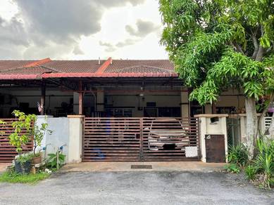 FULL LOAN| Extend Kitchen | Single Storey Taman Sri Tanjung, Semenyih