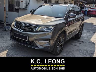 Proton X70 1.8 PREMIUM 2WD (A) -  WARRANT