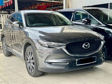 Mazda CX-5 2.2 D GLS 2WD (CKD) FACELIFT (A)