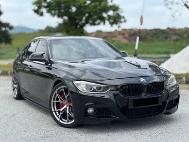BMW 335i SPORTS (CBU) 3.0 (A) RARE UNIT
