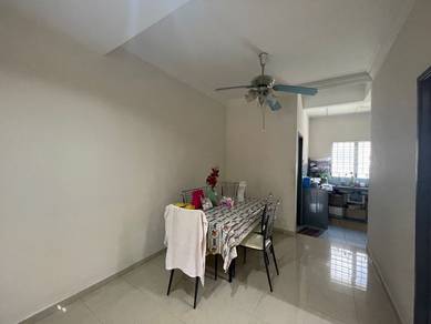 Freehold 2 Storey House Tmn Jati Batu Berendam Prime Location 18 X 60