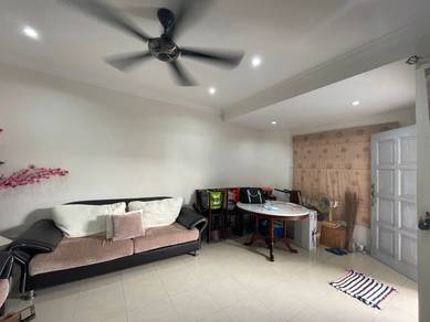 Freehold 2 Storey House Tmn Jati Batu Berendam Prime Location 18 X 60