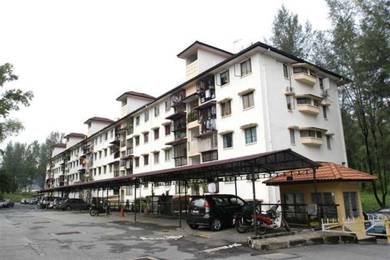 [0% Downpayment] Riverdale Park Apartment 1,016SF Ampang  [RENOVATED]