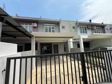 Nusantara Prima, Gelang Patah 2 Storey,Near Tuas Second link,Full Loan