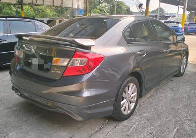 LOAN KEDAI 2014 Honda CIVIC 1.8 S (A)