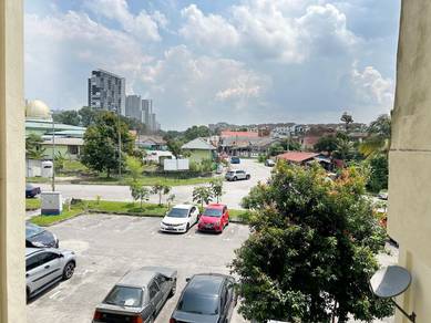 LEVEL 2/HOT SEWA Pangsapuri Taman Cheras Utama, Cheras, Selangor