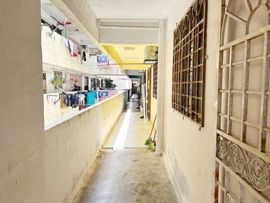 LEVEL 2/HOT SEWA Pangsapuri Taman Cheras Utama, Cheras, Selangor
