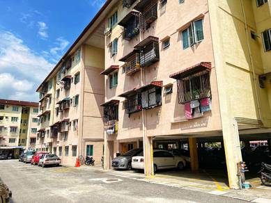 LEVEL 2/HOT SEWA Pangsapuri Taman Cheras Utama, Cheras, Selangor