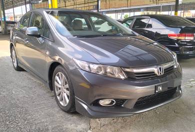 LOAN KEDAI 2014 Honda CIVIC 1.8 S (A)