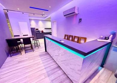 Prima Bintawa Apartment Kuching - Very Nice & Cozy Move-in Ready