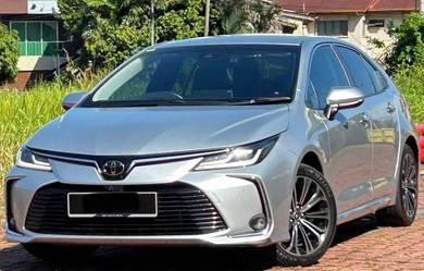 Toyota COROLLA ALTIS 1.8 G FACELIFT (A)