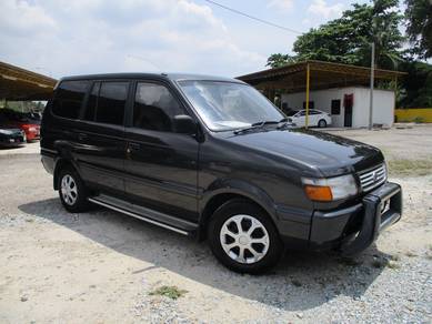 Toyota UNSER 1.8 GLi (M) Heavy Duty Machine