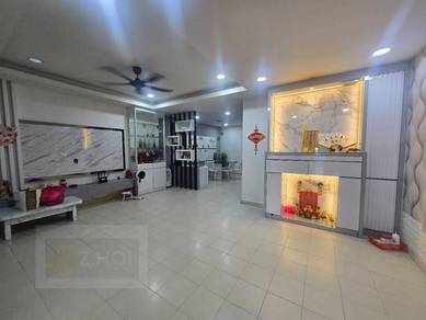 Raja Nong, Taman Sejati,Klang - 2 Storey House For  Rent