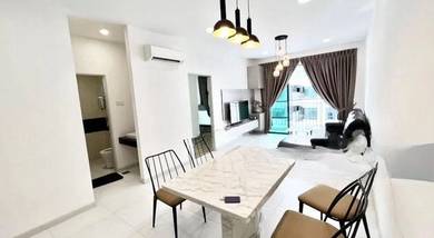 Sapphire on the Park - Batu Lintang Kuching (Fully furnished) Rental
