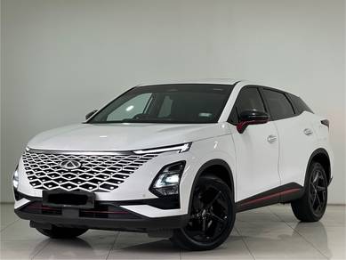 Chery Omoda 5 1.5 H 36K KM Under Warranty