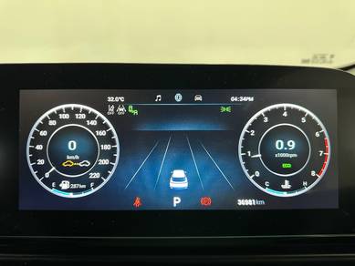 Chery Omoda 5 1.5 H 36K KM Under Warranty