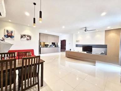The Cube Kuching Condominium - Near Sunny Hill For Rent