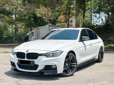 BMW 330E 2.0 M-SPORT Facelift LCI B48 Engine HUD